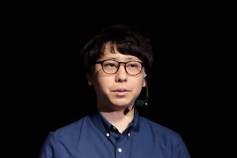 esportsメディア「GAMESTAR」の編集長 みずイロ氏