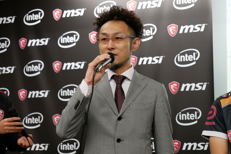 今後の抱負を語る、Sunsister代表の太田桂氏