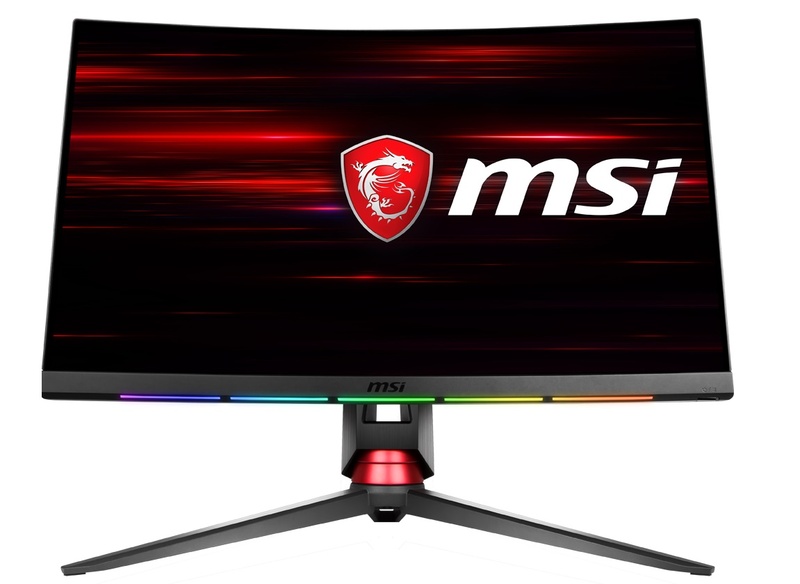 Optix MPG27CQ/Optix MPG27C