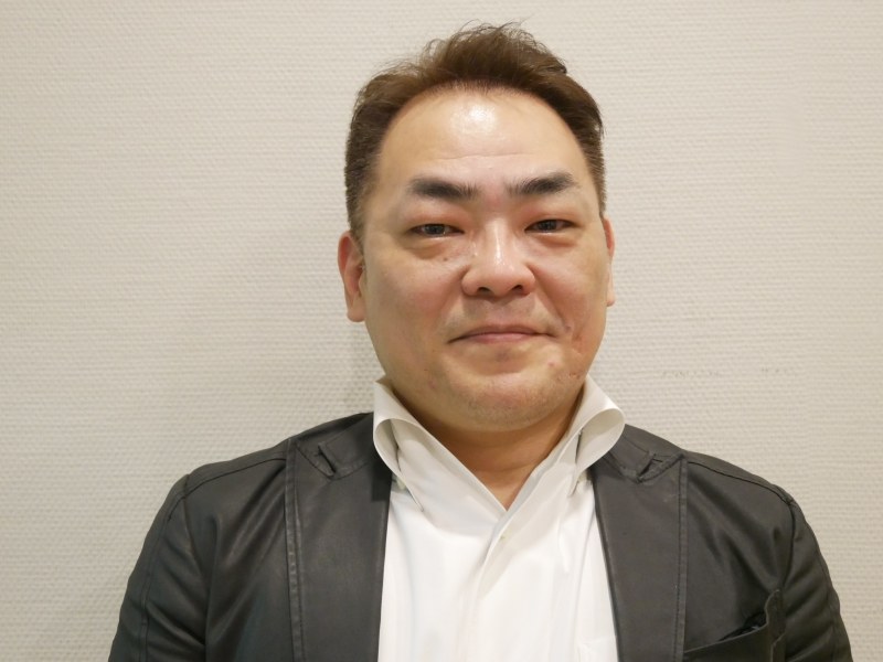 日本マイクロソフト コンシューマー&デバイス事業本部Windowsデバイス&Office戦略本部マーケティングエグゼクティブの森洋孝氏