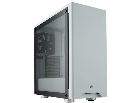 Corsair、側面強化ガラスのATXミドルタワーケース - PC Watch