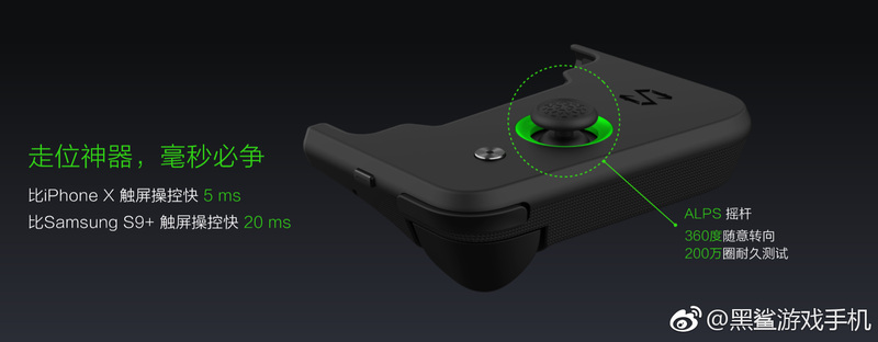 iPhone XやGalaxy S9+より低レイテンシ