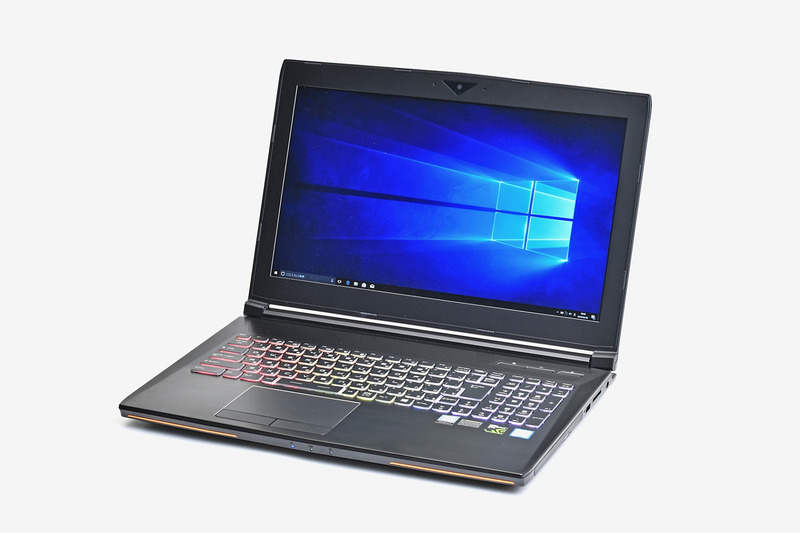 GALLERIA GKF1060GF<br>CPU: Core i7-7700HQ(4コア、2.8～3.8GHz)<br>GPU: GeForce GTX 1060(GDDR5 6GB)<br>税別価格164,980円 ※価格は評価時点のもので、変更される可能性があります