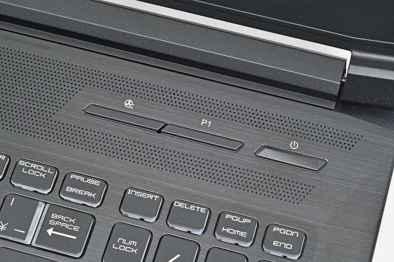 ファンコントロールボタン