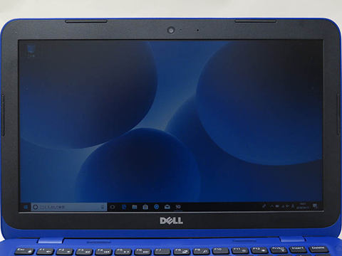 PC短評】格安のAMD搭載11.6型モバイル、デル「New Inspiron 11 3000