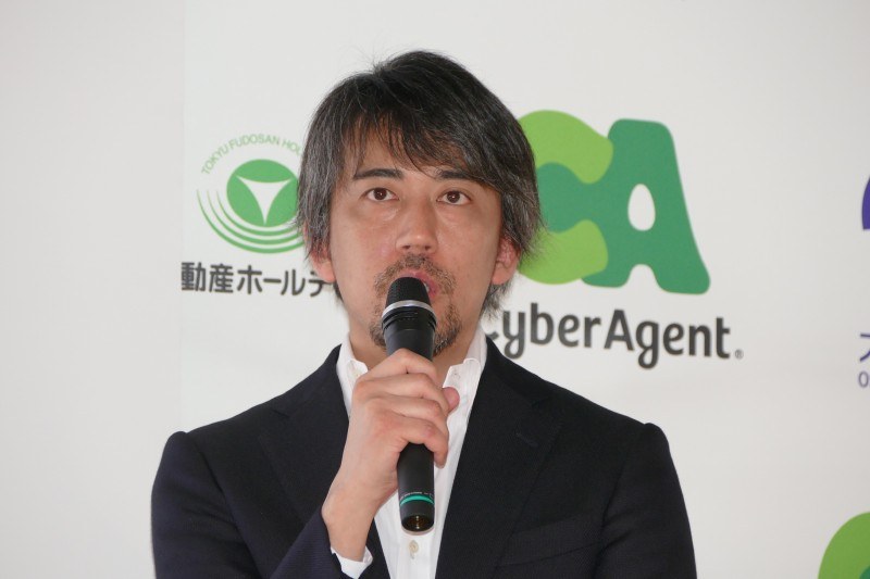 株式会社サイバーエージェント上級執行役員 内藤貴仁氏