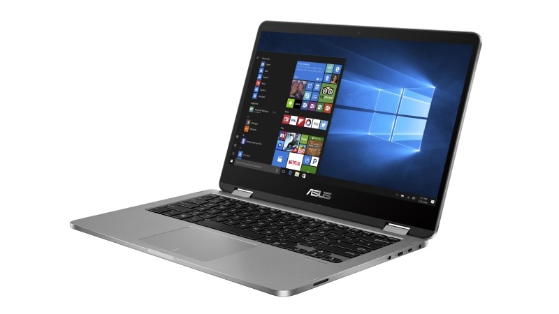 VivoBook Flip 14 TP401NA