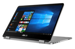 ASUS TP401 14型薄型・コンパクト/Office2024/Win11 ASUS Launches VivoBook Flip 14 TP401 Convertible With Power