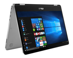 ASUS TP401 14型薄型・コンパクト/Office2024/Win11 ASUS VivoBook Flip 14 薄型軽量2-in-1ノートパソコン