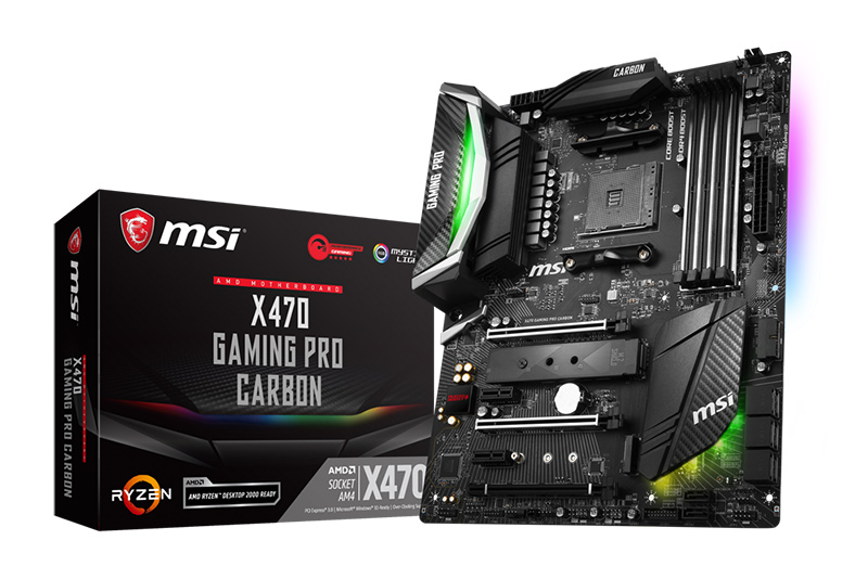 X470 GAMING PRO CARBON