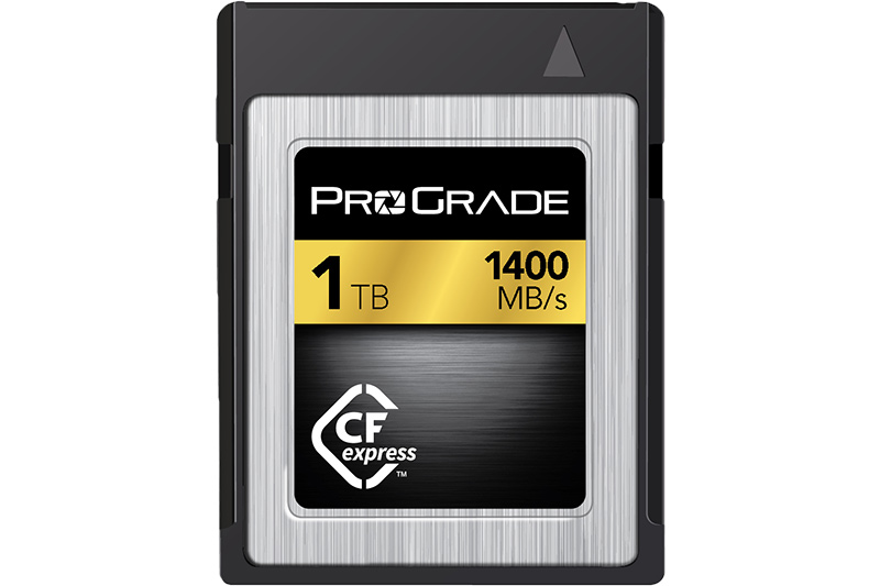 CFexpress 1.0の1TBカード