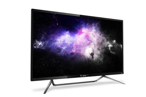 本日最終日PHILIPS モニター 436M6VBPAB/11