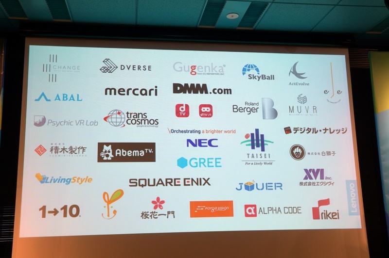 パートナー各社