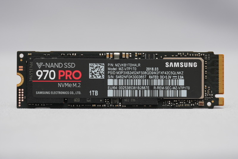 970 PRO 1TBモデル
