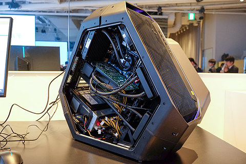 デル、6コアの第8世代Core i9搭載ALIENWAREノートを国内投入 - PC Watch