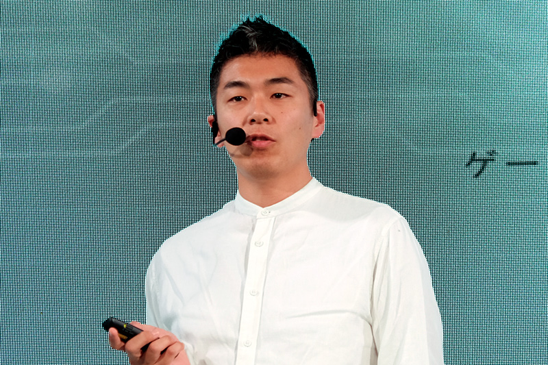 デル株式会社 ゲーミングマーケティングマネージャー 柳澤真吾氏