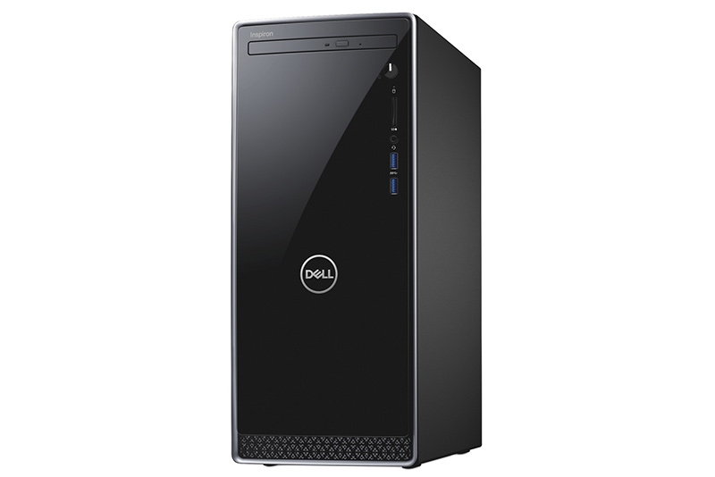 New Inspiron デスクトップ