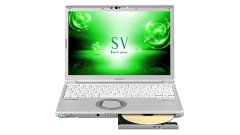 オフィス付き レッツノート バッテリー8h 設定済 8/256 ノートパソコン Amazon.co.jp: 【整備済み品】ノートPC CF-SV8 レッツノート i5