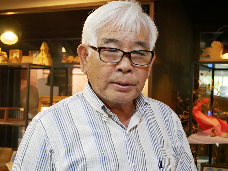 土佐龍の土佐龍の池龍昇社長