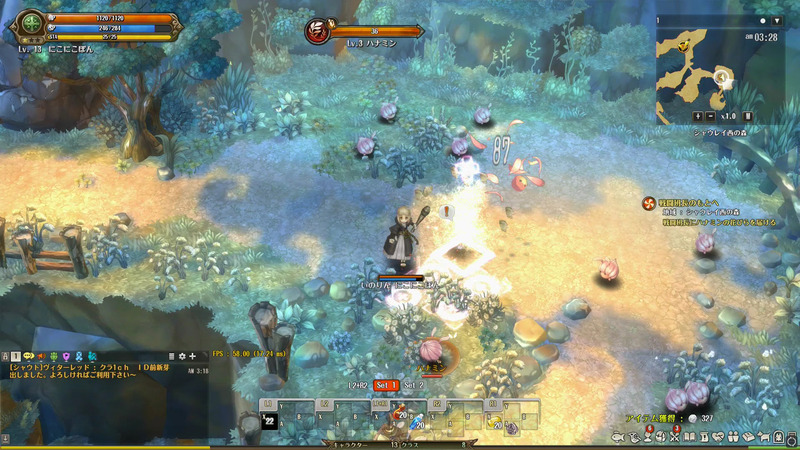 本作で筆者が大好きなクラスがクレリックだ。理由はなんといっても魔法のシステムだ。本作の回復魔法はフィールド上に魔法陣のような四角いブロックを敷くスタイル。この魔法陣を仲間や自分が踏めば回復し、敵が踏むとダメージを受ける。この非常に理にかなったシステムが気に入っている