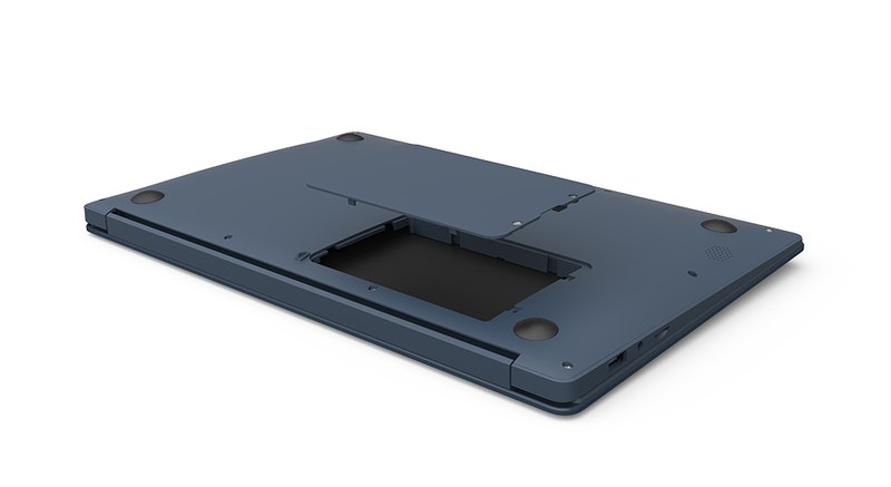 2.5インチドライブを増設可能