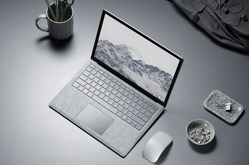 Surface Laptop Core m3モデル