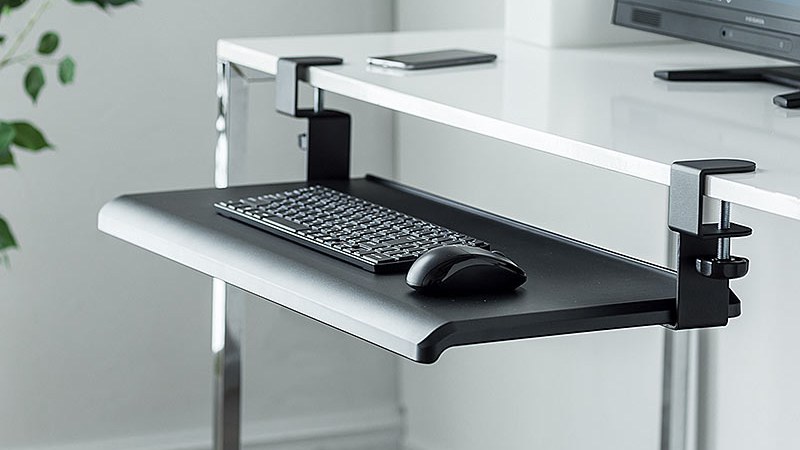 キーボードスライダー(型番: 100-KB003)