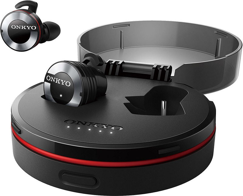 実売価格：15,000円前後<br>装着方式：カナル型●構造：密閉式●コーデック：SBC●連続再生時間：最大3時間●防水性能：―●駆動方式：ダイナミック型●ドライバー口径：8.6mm●インピーダンス：16Ω●再生周波数帯域：6Hz～22kHz●接続方式：Bluetooth v4.1●重量：非公開（各イヤホンユニット）／非公開（充電ケース）●カラー：ブラック