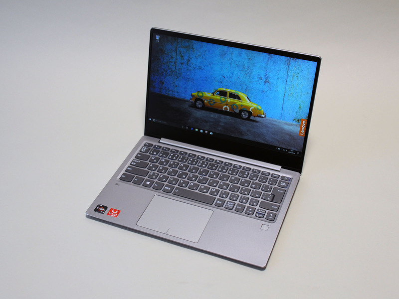 ideapad 720S(AMD CPU搭載モデル)