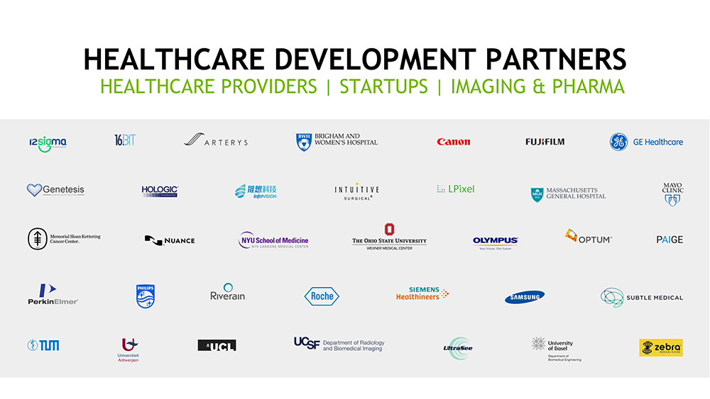スタートアップ企業とのパートナーシップ