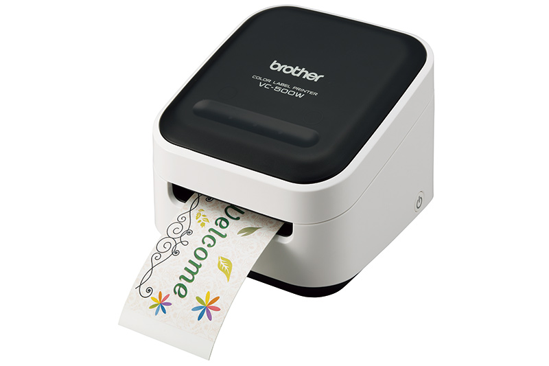 P-touch Color VC-500W