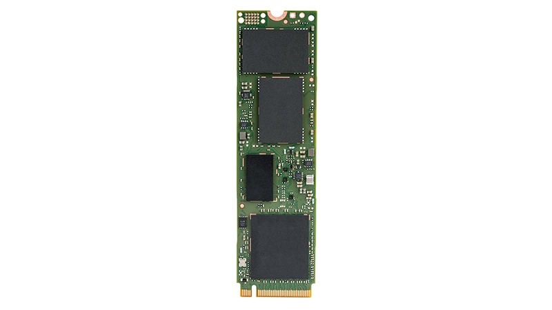 Intel SSD 600pシリーズ