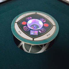 やじうまPC Watch】サンコー、自宅で気軽に打てる全自動麻雀卓 - PC Watch