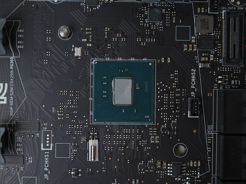 X299チップセット