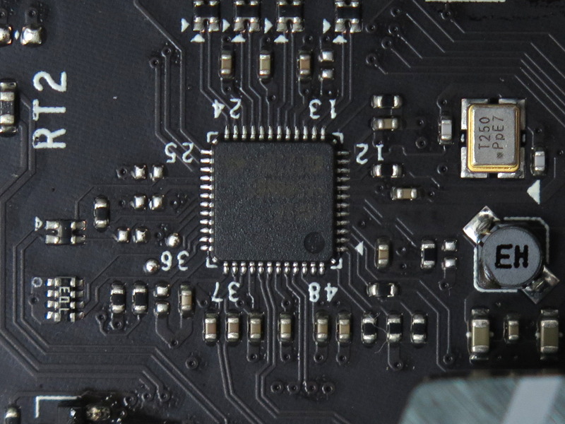 IntelのGigabit Ethernetコントローラ「I219V」