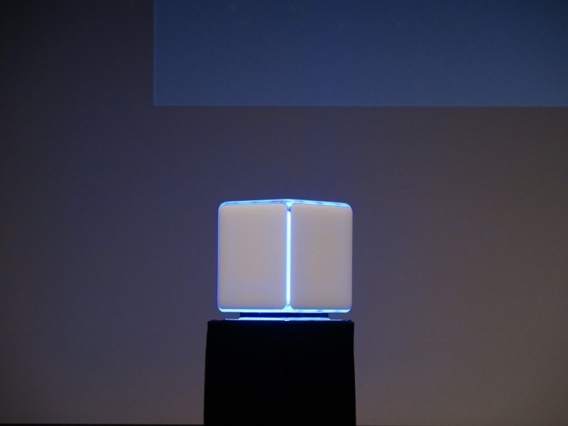 Infini-Brainのプロトタイプ