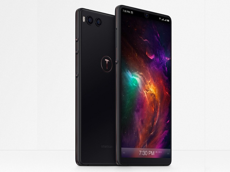 堅果 R1(ブラック)