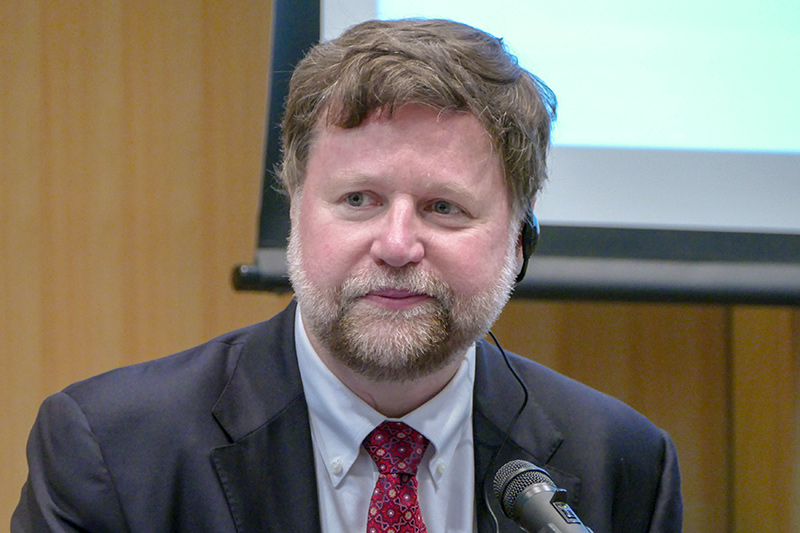 IBM Research バイスプレジデント ボブ・スーター氏