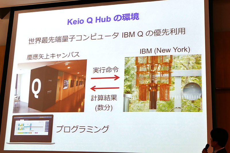 実機を使って問題を解きながら研究を行なうことができる