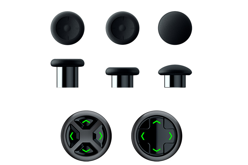 カスタムパーツ