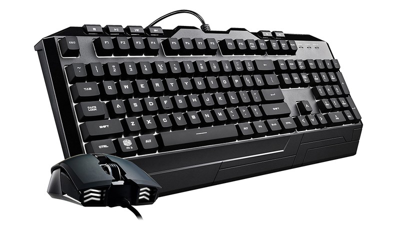 Devastator 3(※写真は英語版キーボード)