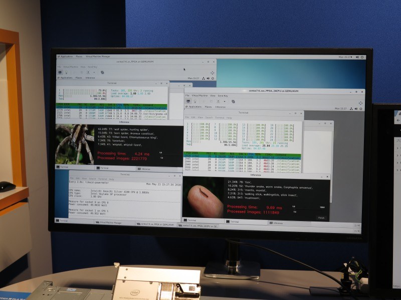 FPGAを使えば、IEEEの浮動小数点規格にはない11bit精度の深層学習も行なえる