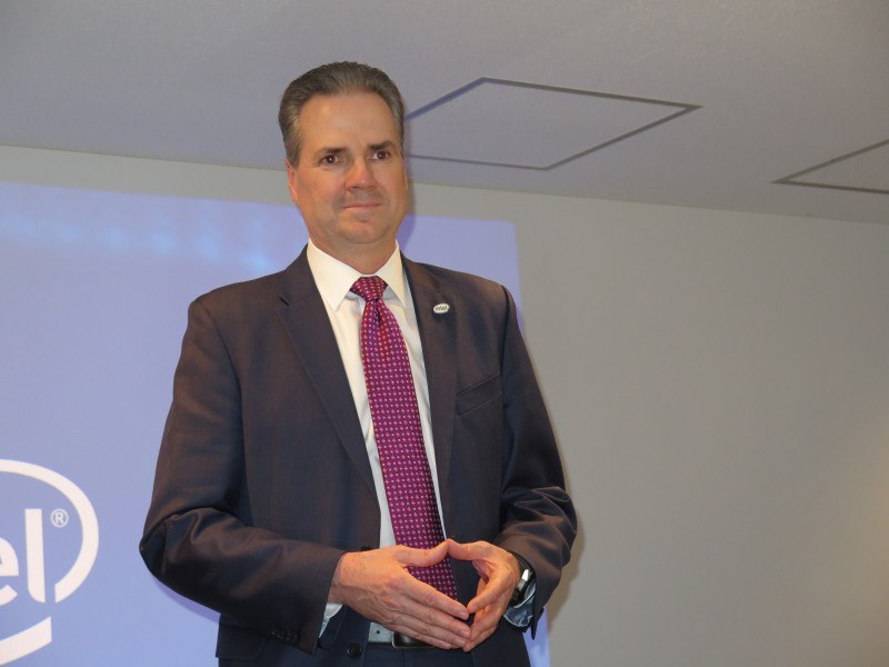 スコット・オーバーソン氏