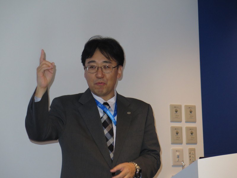 土岐英秋本部長