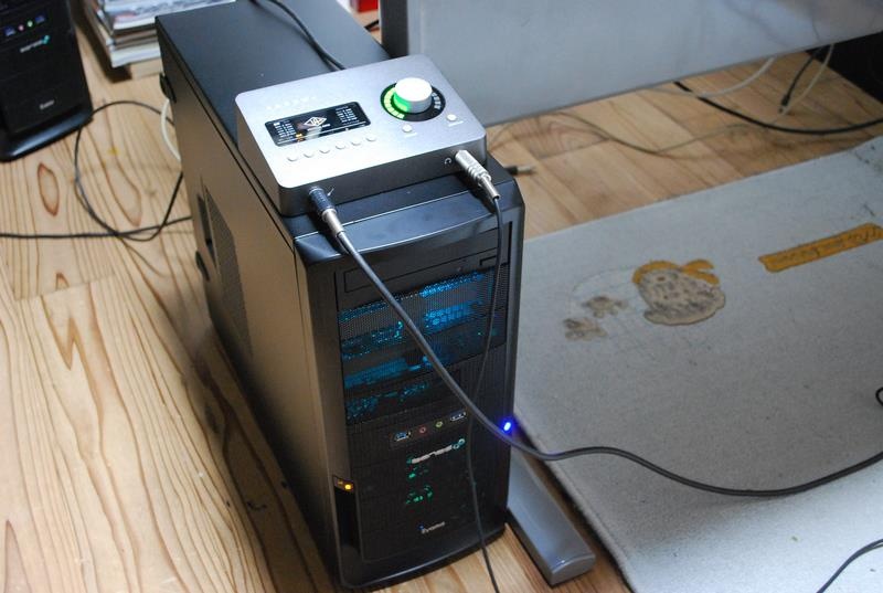 じっさいに動かしているところ