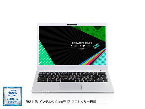 「SENSE-14FH054-i7-UHP-DAC」