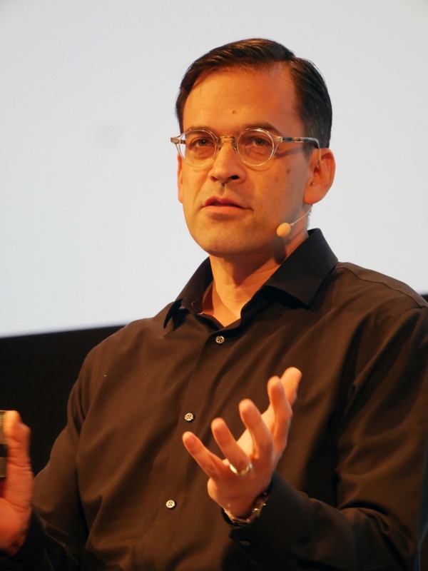 日本マイクロソフトの平野拓也社長