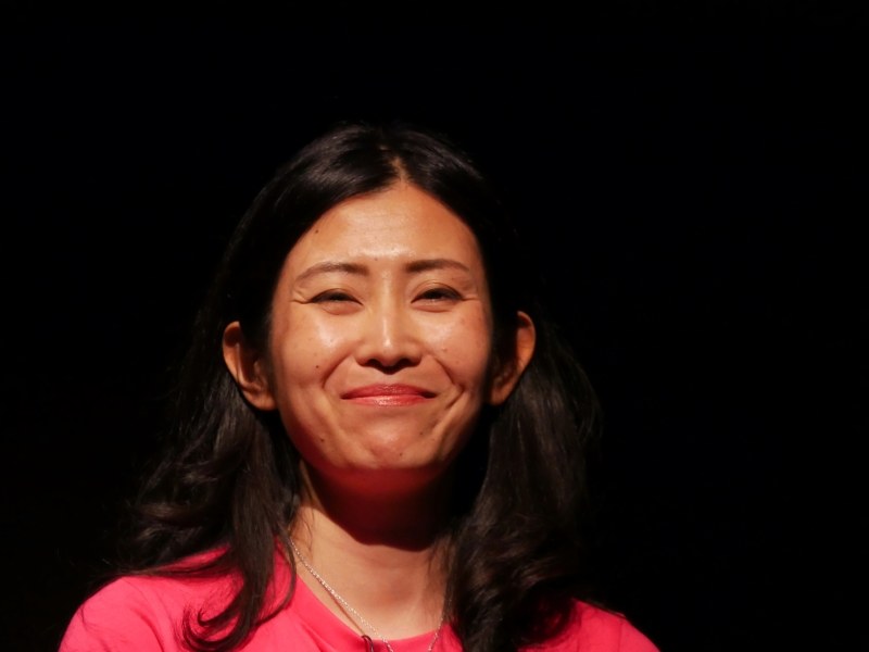 日本マイクロソフト コンシューマーソフトウエアエンジニアリング部テクニカルエバンジェリストの大森彩子氏