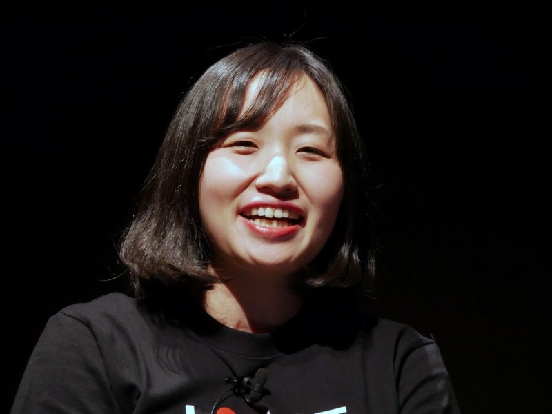 マイクロソフト ディベロップメント AI & Research プログラムマネージャーの坪井一菜氏