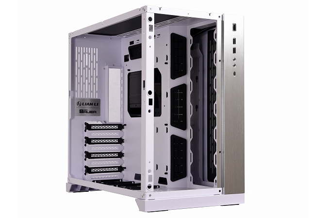 ホワイトモデル(ガラスパネル取り外し時)